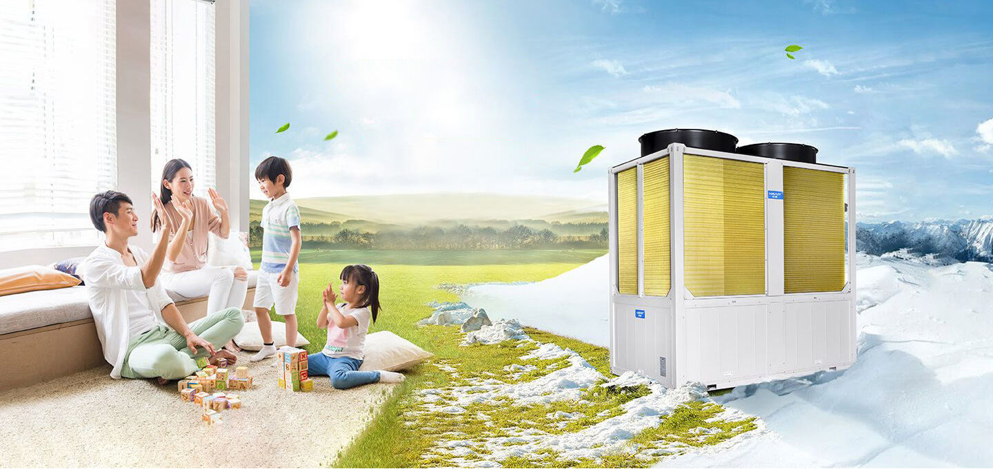 高品質(zhì)空氣能熱泵