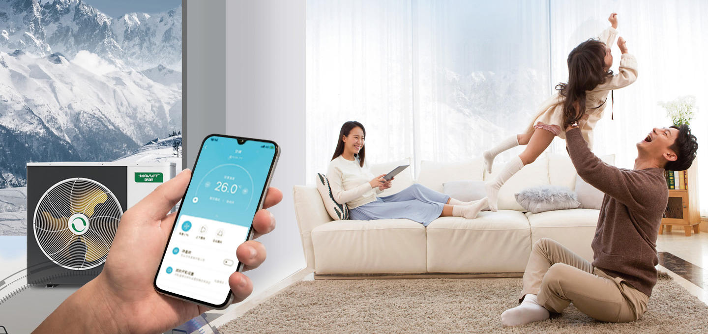 高品質(zhì)空氣能