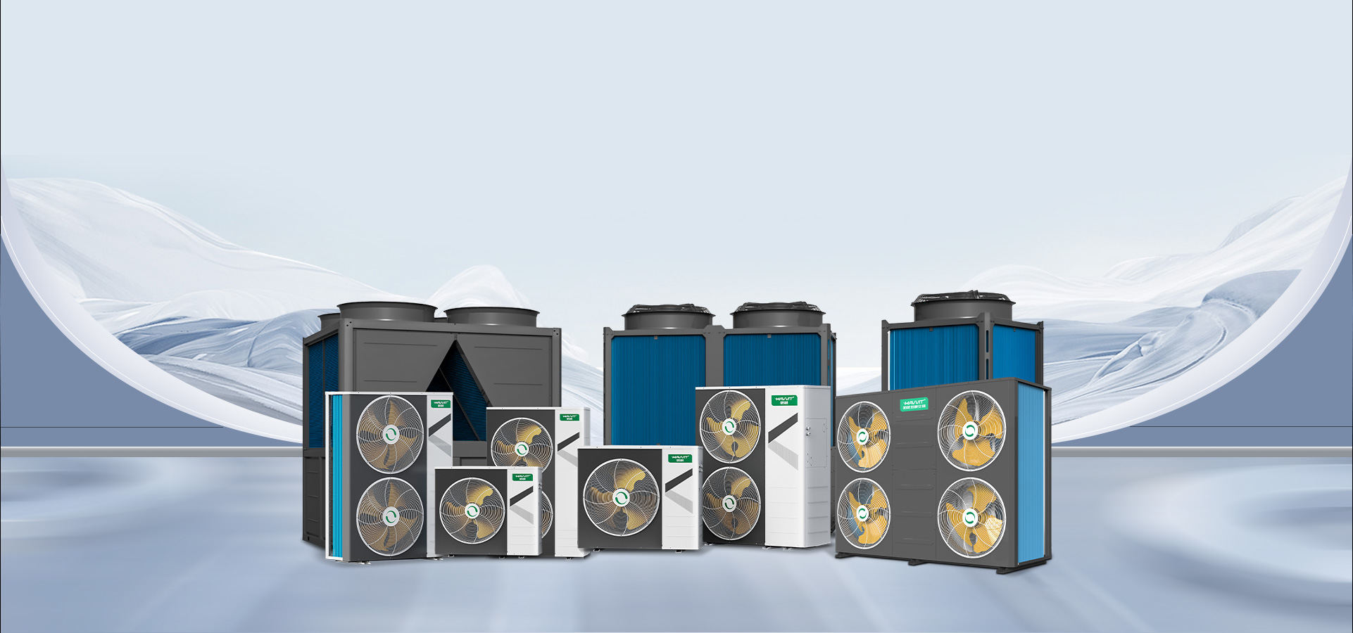 1級(jí)能效高品質(zhì)空氣能