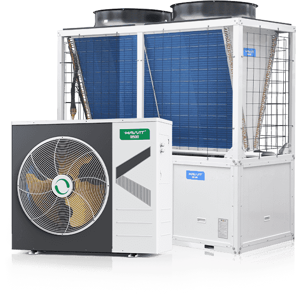 高品質(zhì)空氣能