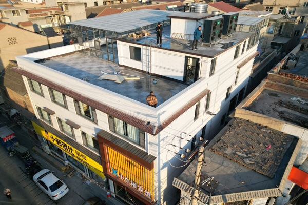 河北邯鄲魏縣艾扉酒店酒店2000平供暖項目