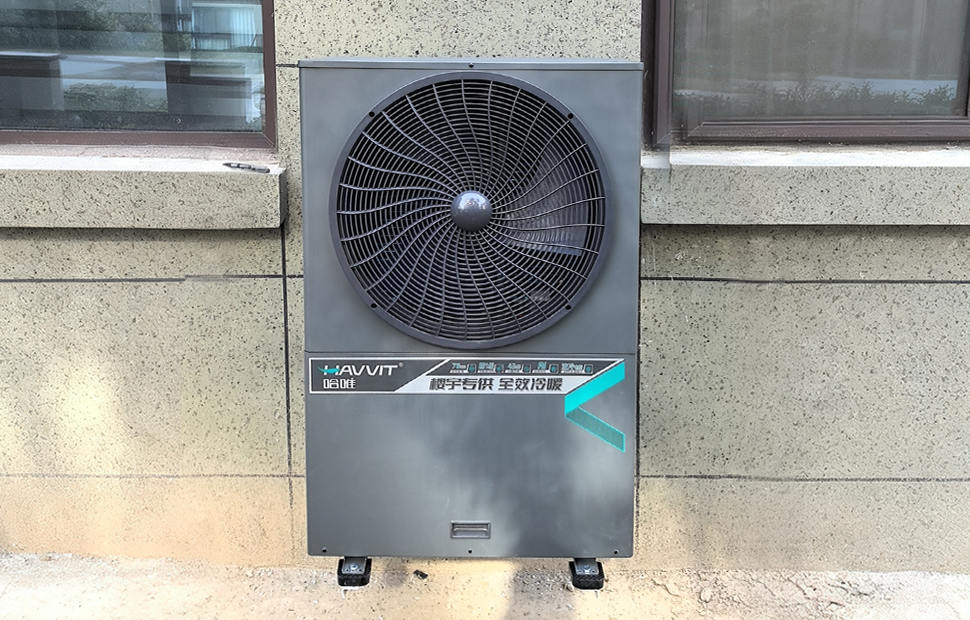 河北邯鄲市邱縣某小區(qū)