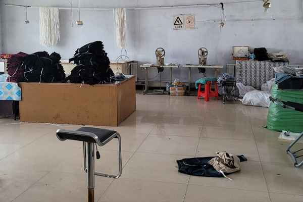 海城1500平制衣廠冷暖項(xiàng)目