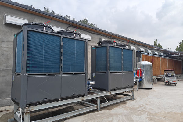 河南省鶴壁市萬源畜牧養(yǎng)殖場供暖項目