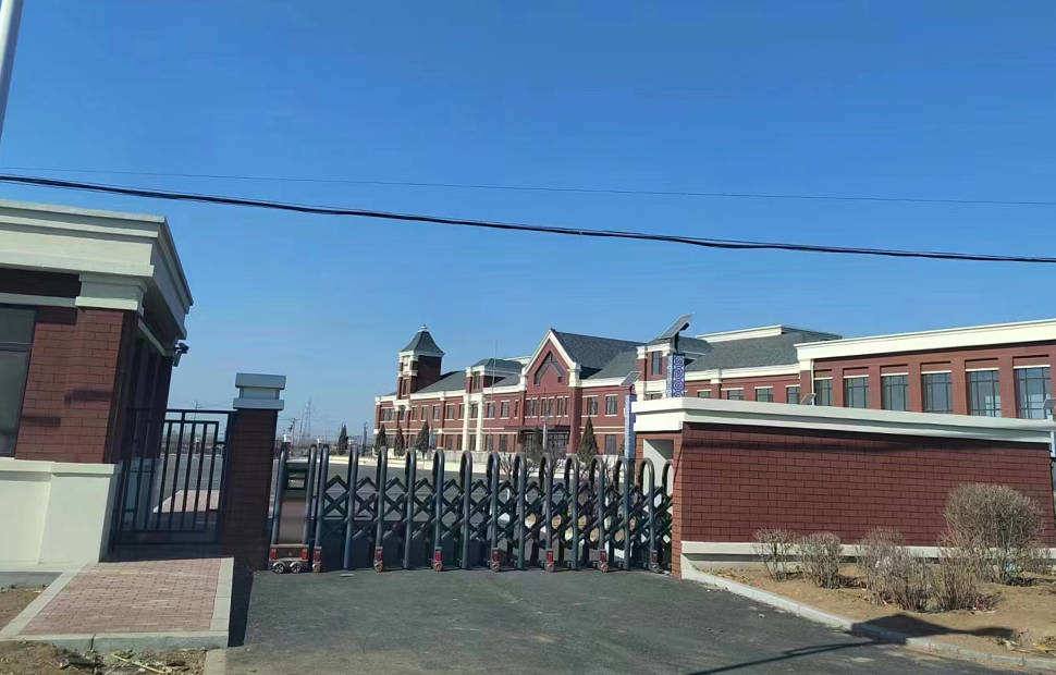 遼寧省海城市馬風(fēng)學(xué)校6000平采暖項(xiàng)目