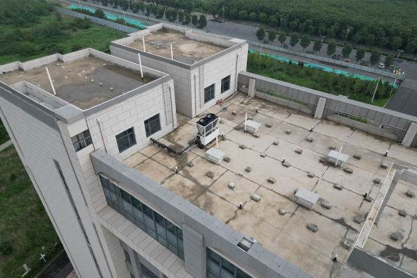 河北省晉州市委黨校熱水項目