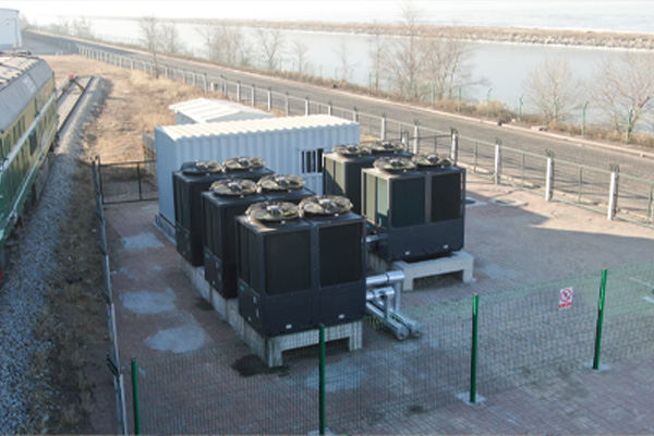 遼寧省錦州港口采暖+熱水項(xiàng)目