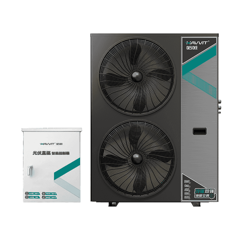 光伏直驅(qū)熱泵