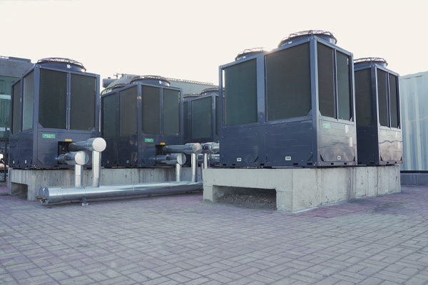 遼寧省錦州港口采暖+熱水項(xiàng)目