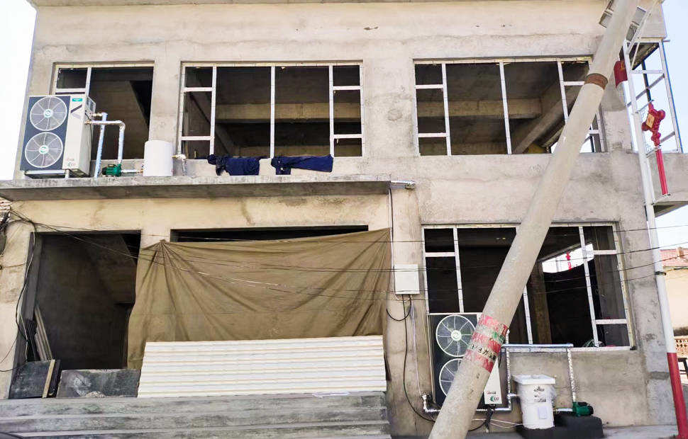 山西長治私人別墅項目