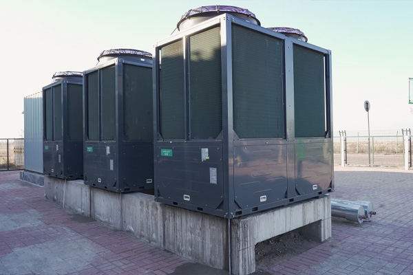 遼寧省錦州港口采暖+熱水項(xiàng)目