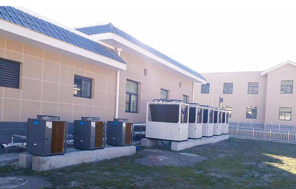 西藏邊防部隊供暖工程案例