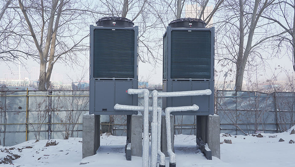 哈爾濱理工技工學(xué)校熱水項(xiàng)目