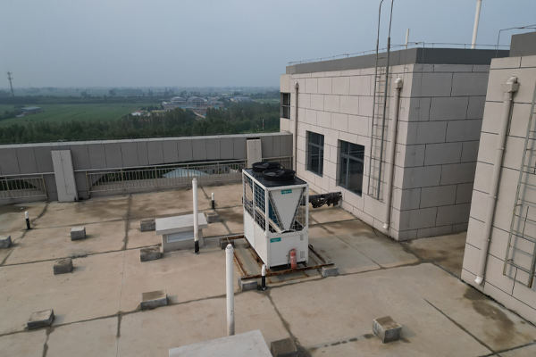 河北省晉州市委黨校熱水項目