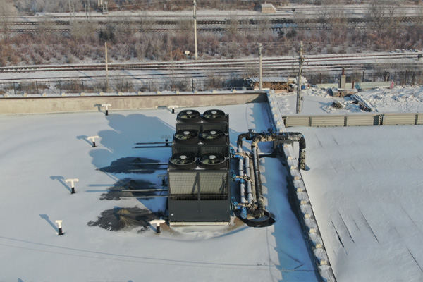 哈爾濱阿魯豪斯靜音門窗有限公司采暖項目