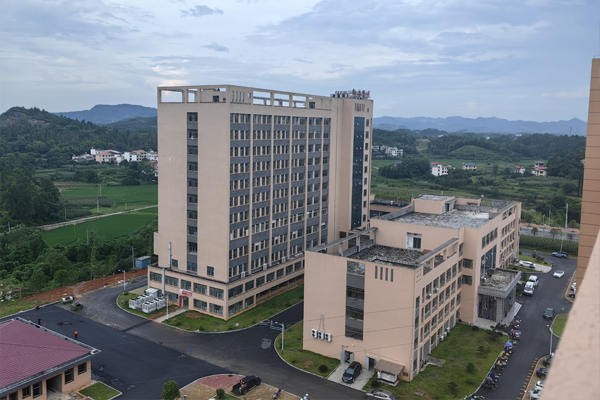 湖南都梁醫(yī)養(yǎng)中心熱水項(xiàng)目