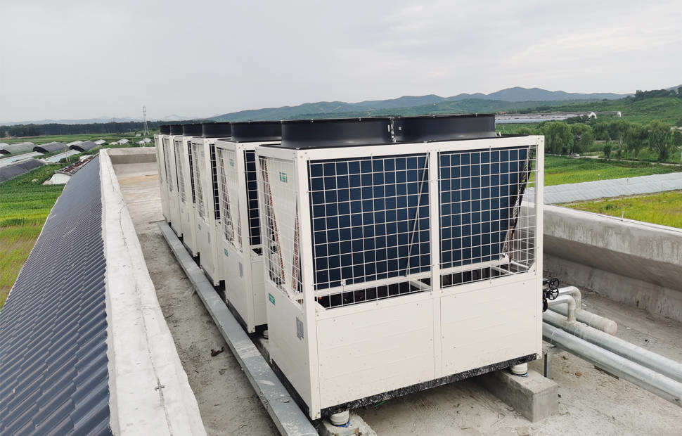 鞍山醫(yī)院8000平方供暖