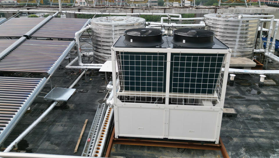 石家莊維也納酒店熱水項(xiàng)目