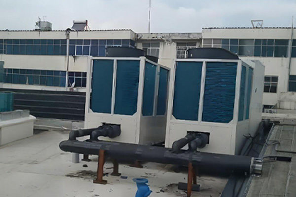 河南汝南縣中醫(yī)院采暖項(xiàng)目