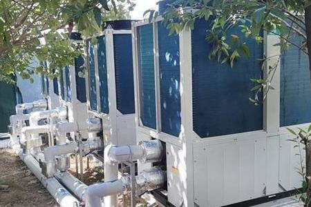 空氣能熱泵：購(gòu)物中心的節(jié)能舒適引擎