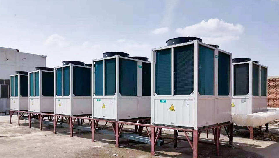 內(nèi)蒙古涼城學(xué)校項(xiàng)目