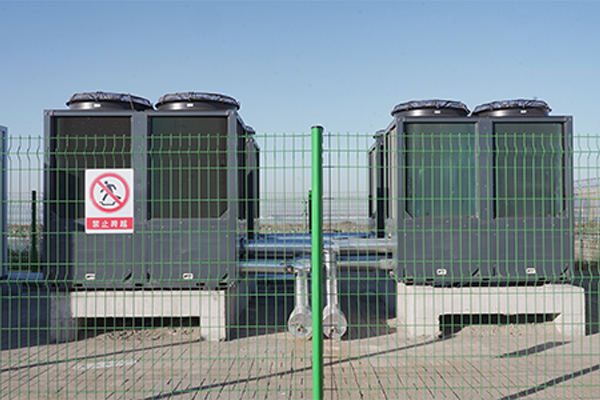 遼寧省錦州港口采暖+熱水項(xiàng)目