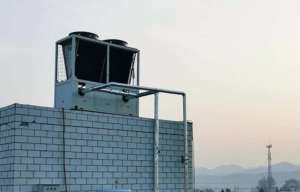 甘肅永登縣衛(wèi)生院供暖項(xiàng)目