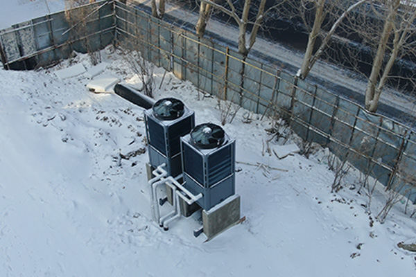 哈爾濱理工技工學(xué)校熱水項(xiàng)目