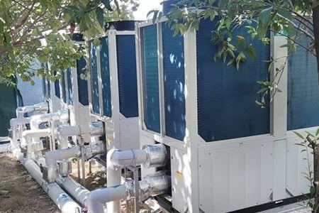 城市溫度新引擎：空氣能熱泵重塑大型供暖新格局
