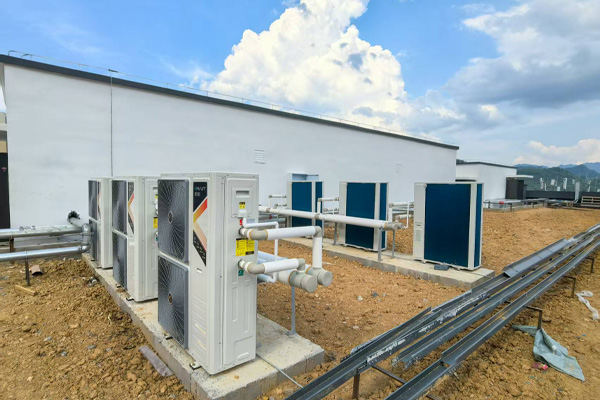 重慶省秀山懸民族中學(xué)熱水項(xiàng)目