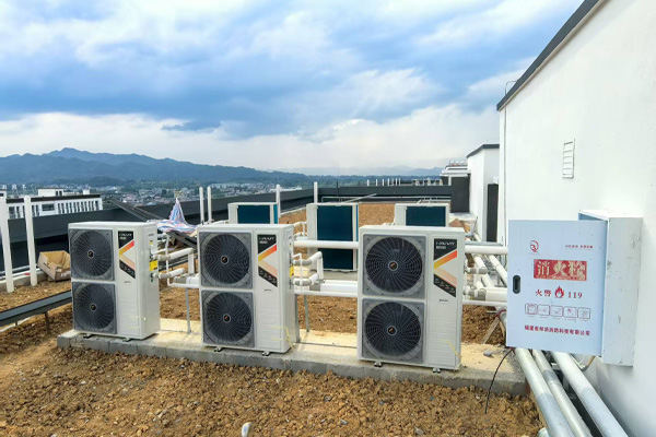 重慶省秀山懸民族中學(xué)熱水項(xiàng)目