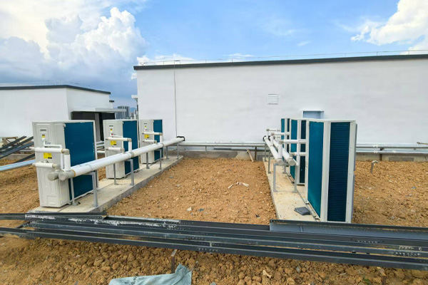 重慶省秀山懸民族中學(xué)熱水項(xiàng)目