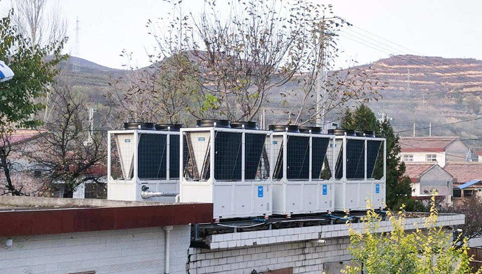 甘肅崇信新窯政府