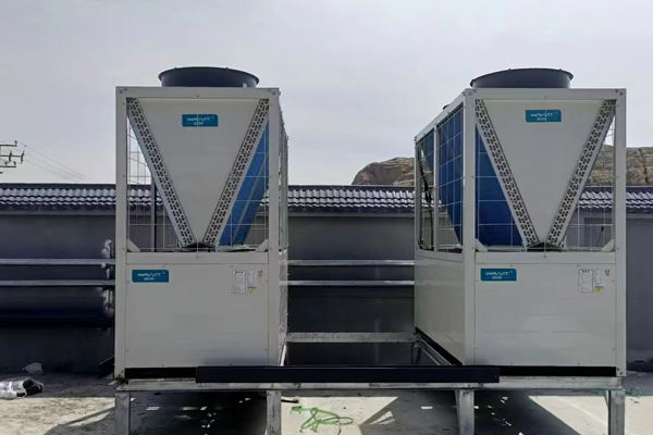 寧夏恒春機械廠房2000平米供暖