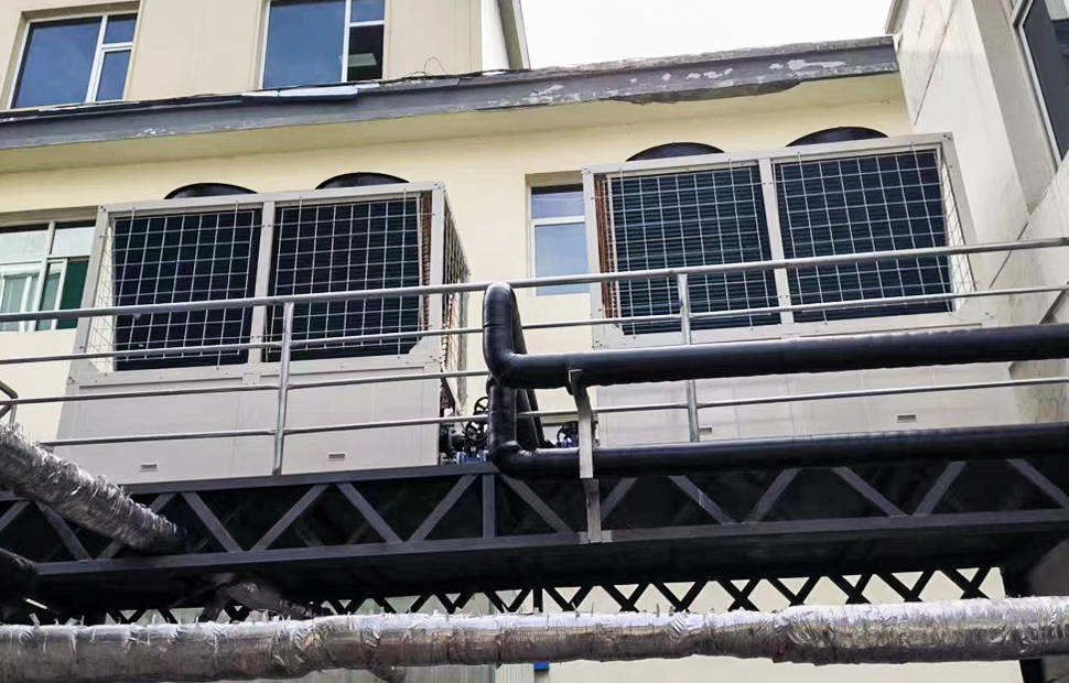 山西長(zhǎng)治沁源縣煤礦熱水項(xiàng)目