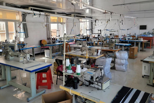 海城1500平制衣廠冷暖項(xiàng)目