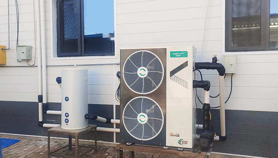 河北石家莊別墅項目