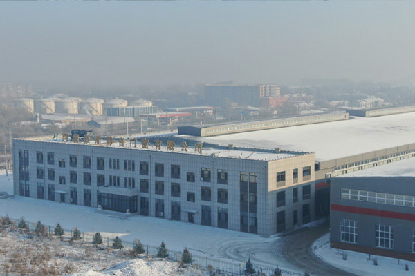 哈爾濱阿魯豪斯靜音門窗有限公司采暖項目