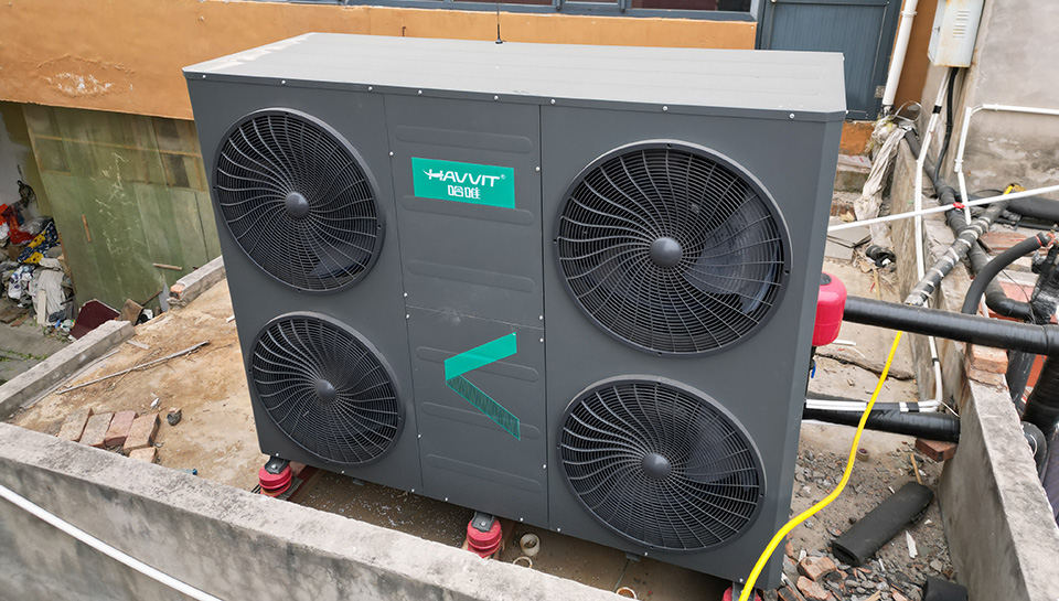 河北邯鄲優(yōu)選酒店500平供暖項目