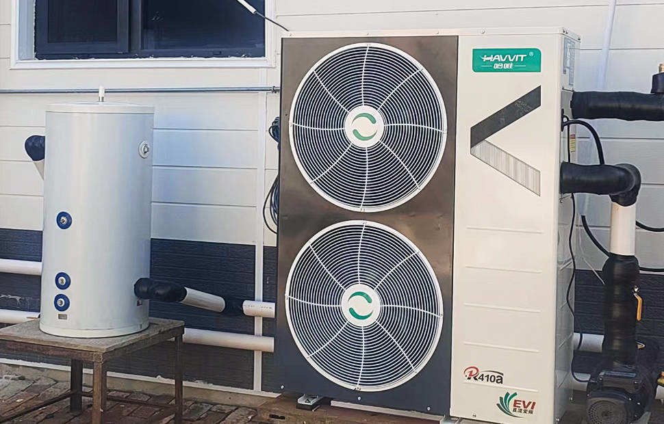 河北石家莊別墅項目