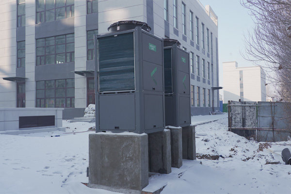 哈爾濱理工技工學(xué)校熱水項(xiàng)目