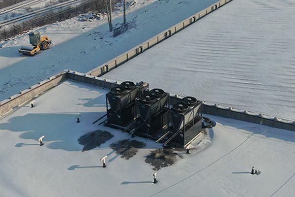 哈爾濱阿魯豪斯靜音門窗有限公司采暖項目