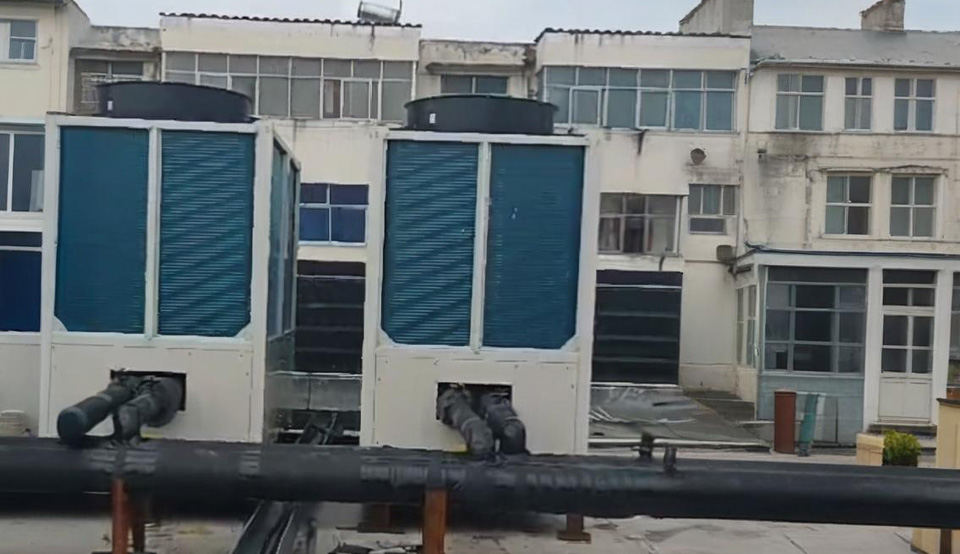 河南汝南縣中醫(yī)院采暖項(xiàng)目