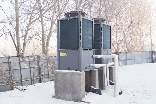 哈爾濱理工技工學(xué)校熱水項(xiàng)目