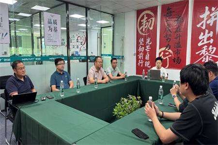 哈唯與三花的“質(zhì)量對(duì)談”：雙向奔赴，共創(chuàng)新價(jià)值