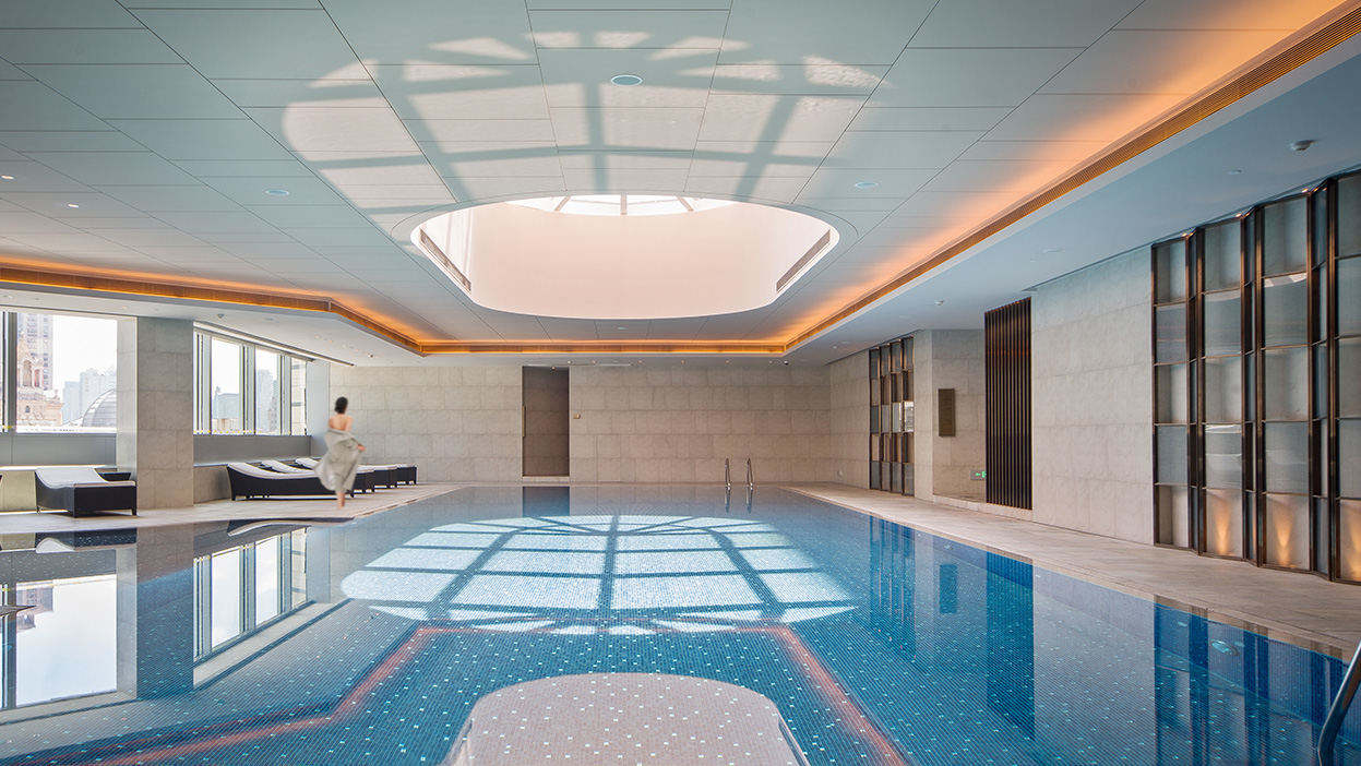 哈唯泳池熱水解決方案