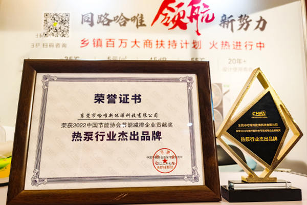 “卯”足干勁，哈唯蓄勢啟程 ，領航新勢力