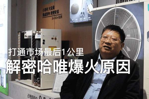 原來(lái)哈唯市場(chǎng)一片紅的訣竅在這里