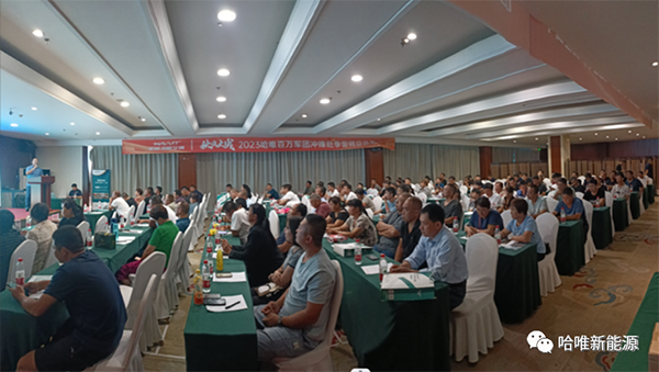 旺季來襲 我們?yōu)槟憬议_哈唯成就千萬大商的隱秘真相