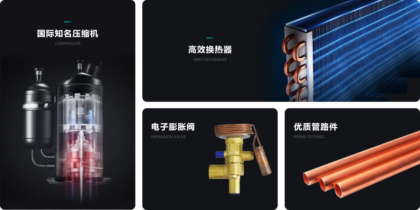 3匹空氣源熱泵機(jī)組價(jià)格